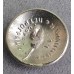 Пуговица Военного флота России, обр. 1917 г., диаметр 22 мм, Белого металла.